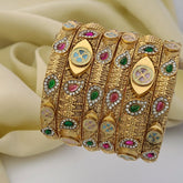Crackle Chudi Bangles